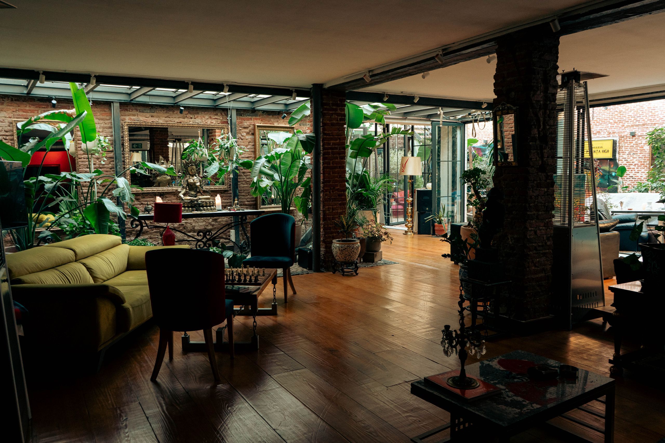 Noviciado Private Club