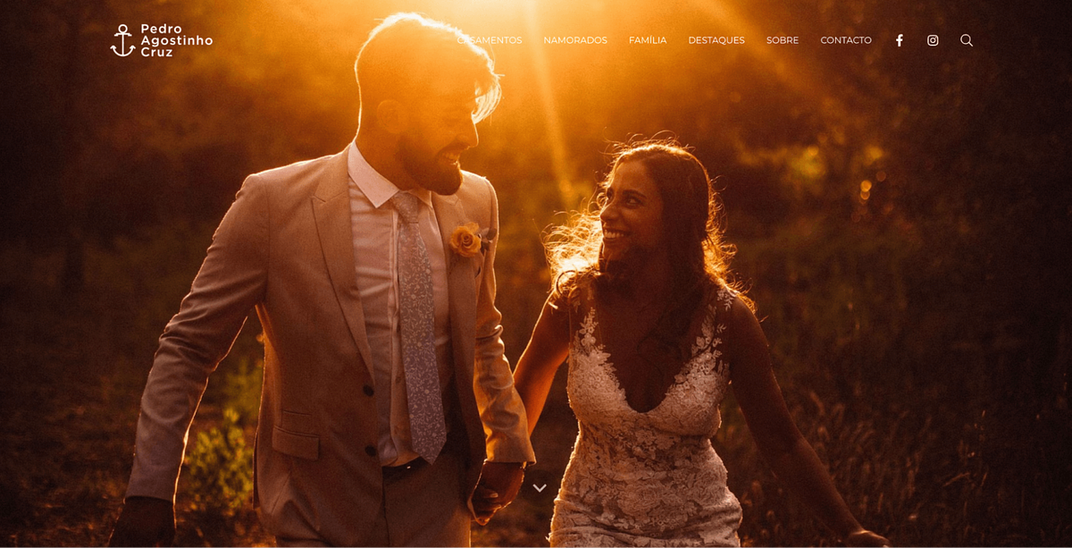 Pedro Agostinho wedding photography portfolio