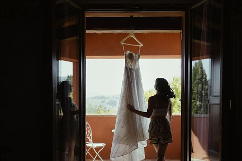 Matrimonio destination wedding La Cerbara colline Pesaro fotografie eleganti