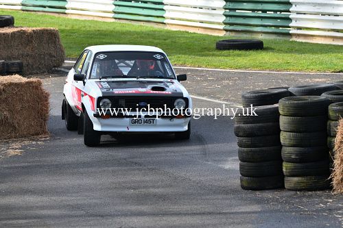 Ford Escort MKII Alex Stubbs Rhys Edwards