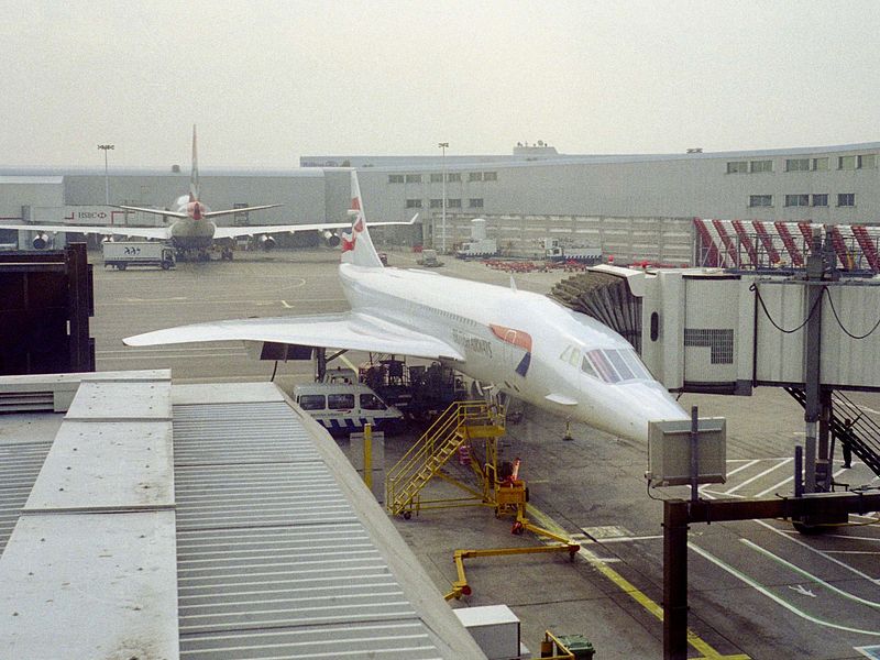 Concorde: The flight I’d been waiting for since childhood