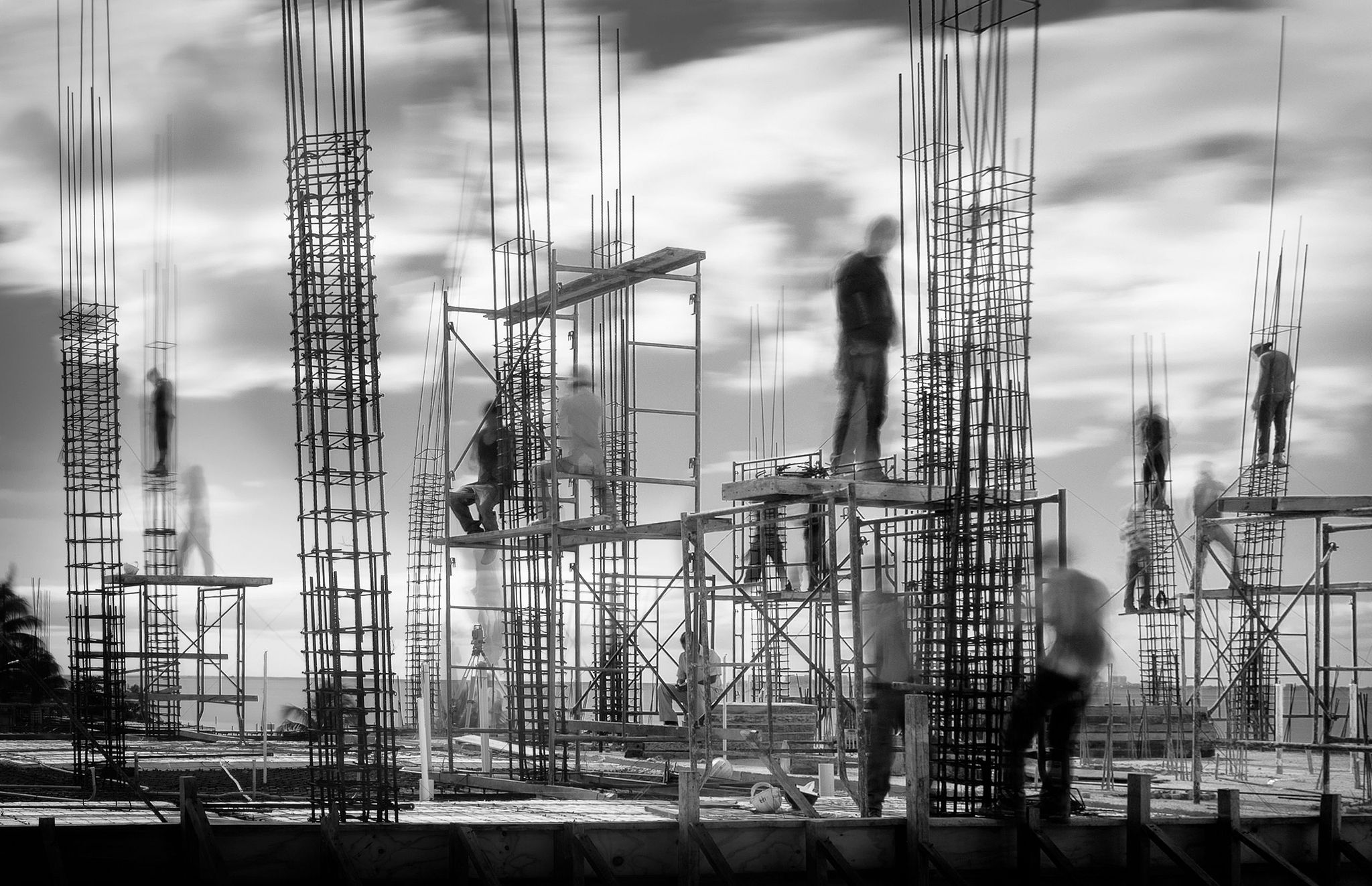 Ghosts in the Rigging - Mexico