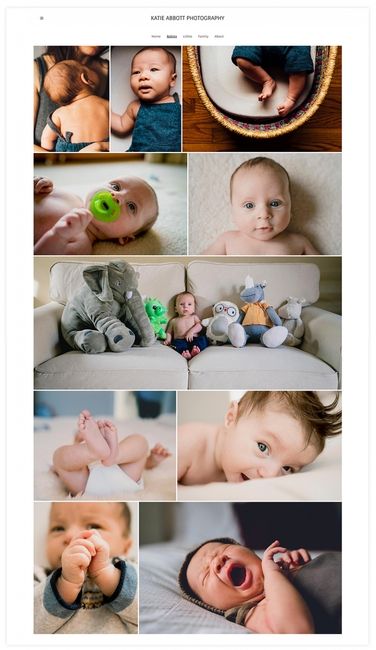 Fotografia de Katie Abbott