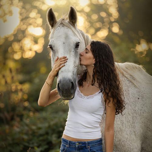 Na de fotoshoot