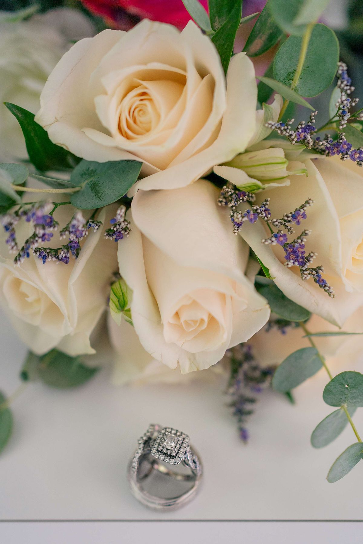 Wedding Ceremony at Little White Chapel, Las Vegas Nevada (Elopement)