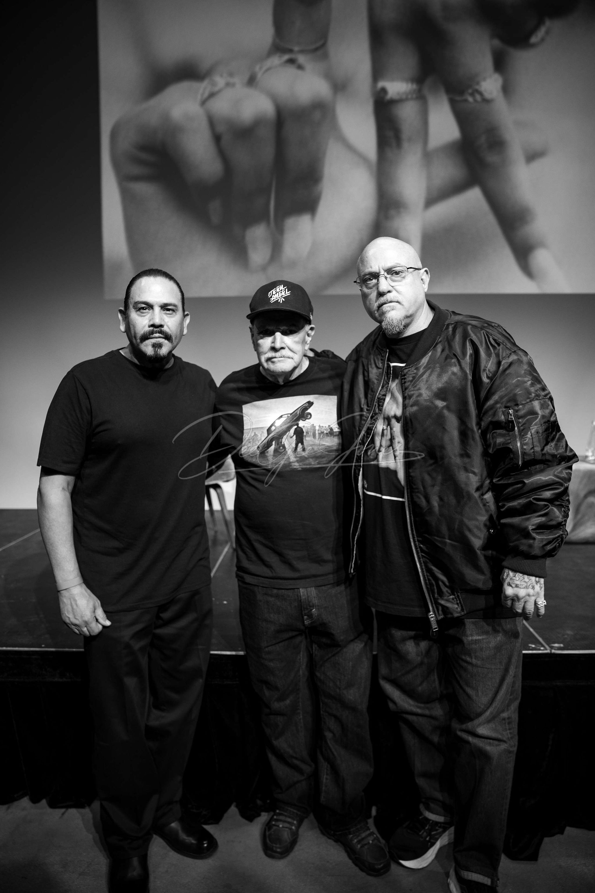 Emilio Rivera , Estevan Oriol