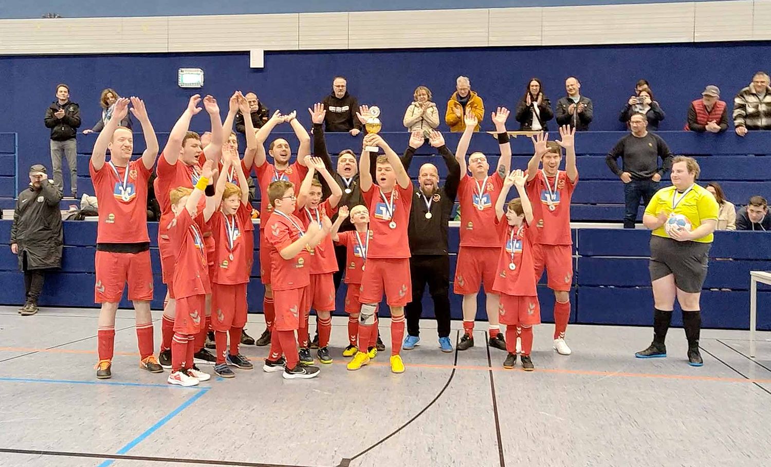 Ibbenbürener Kickers