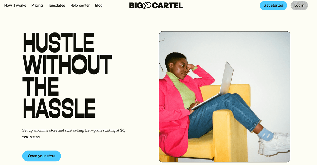 Big Cartel