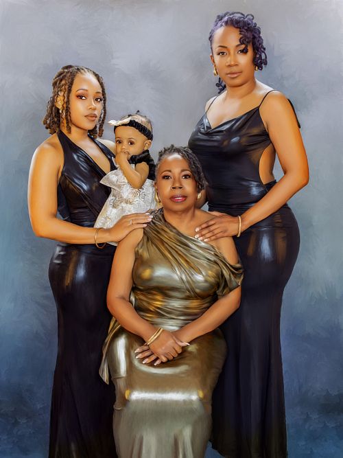 Family Portrait Session