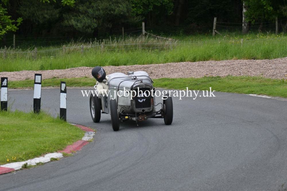 Hogstow Special driven by Adam Forster