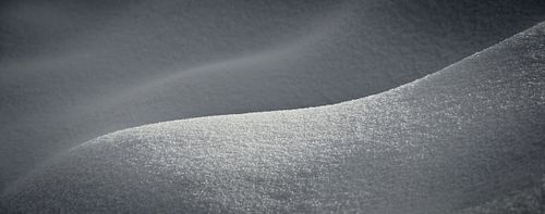 #snow #abstract #nature #B&W