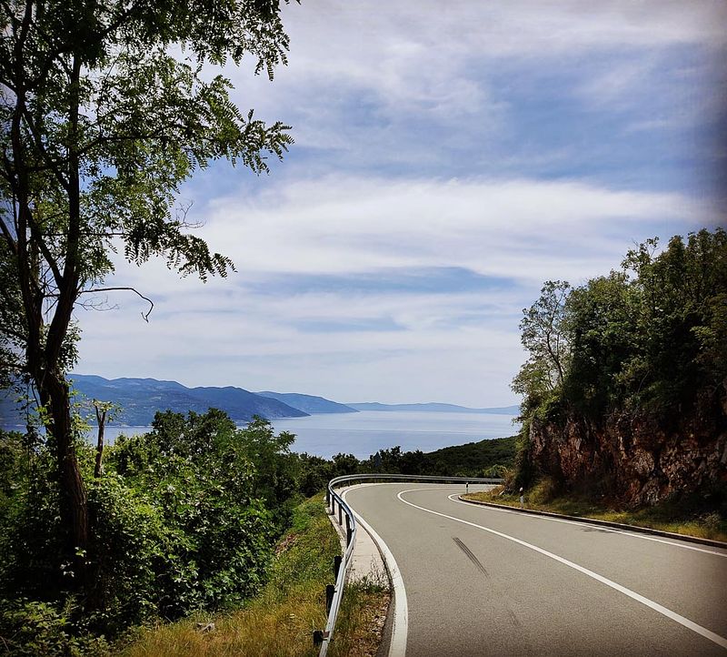 Summertime in Istria