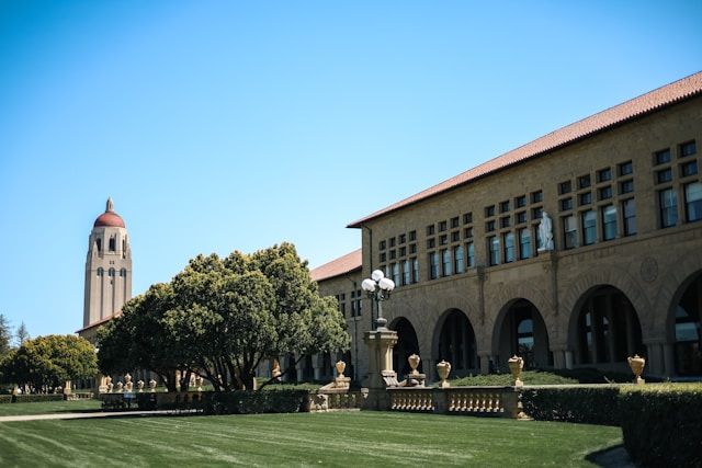 stanford campus