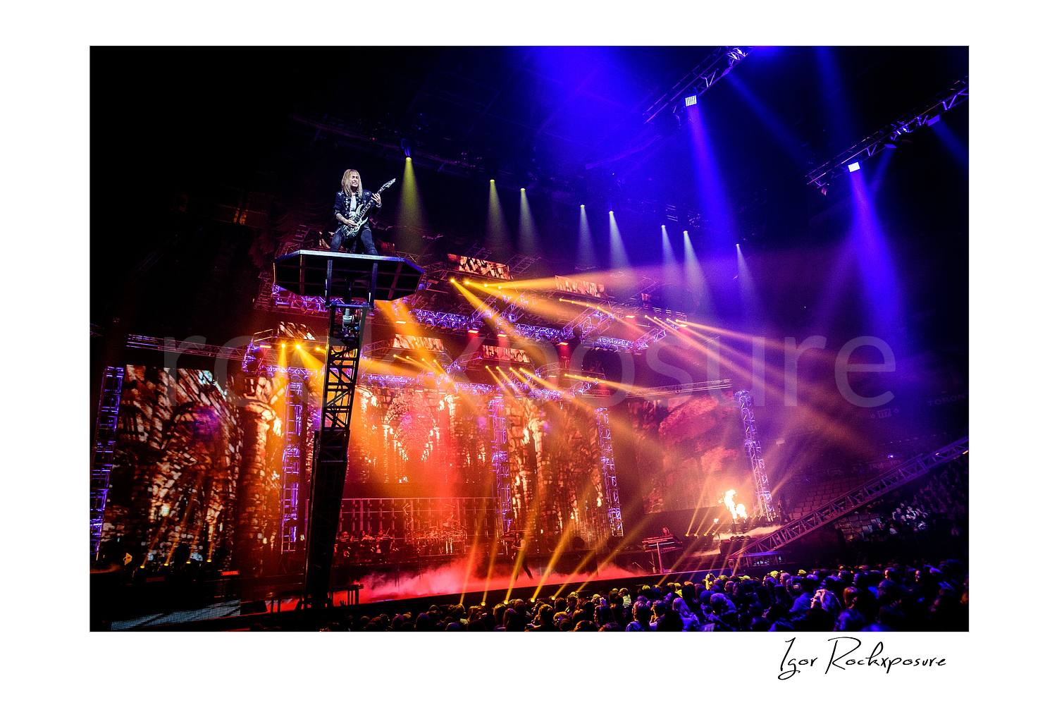 Trans-Siberian Orchestra Prints | ROCKXPOSURE