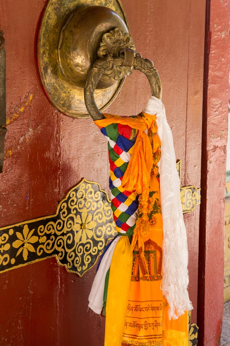 International Crossroads: Tibet Travel Diary and Photos