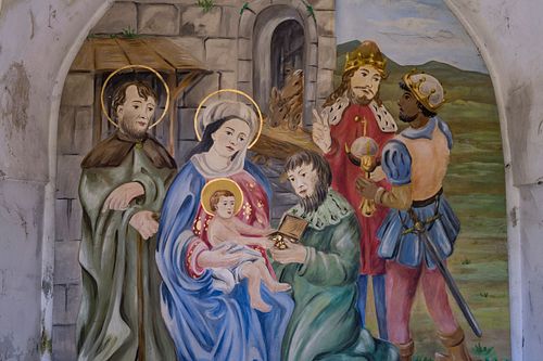 Wallfahrtskirche Allersdorf