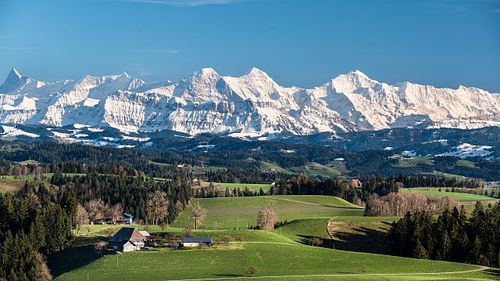 Emmentaler Alpenblick