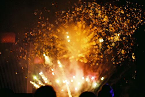 Fireworks, Albany, Capital District, NY, 2023