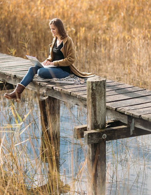 Arjanna van der Plas