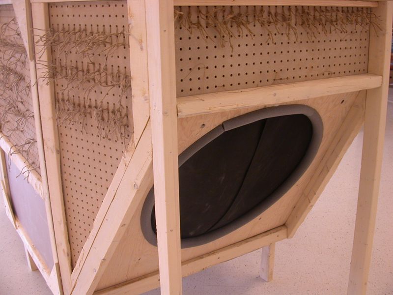 Sculptures and Installations