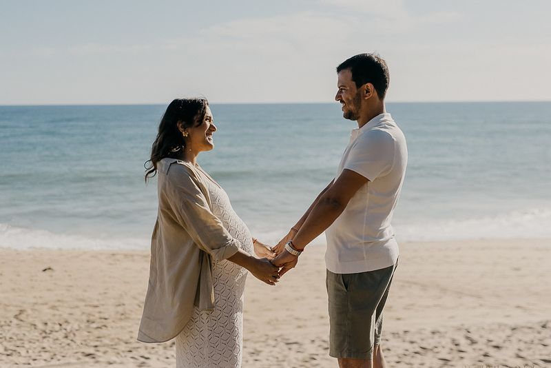 Ana Margarida & Paulo (gravidez)