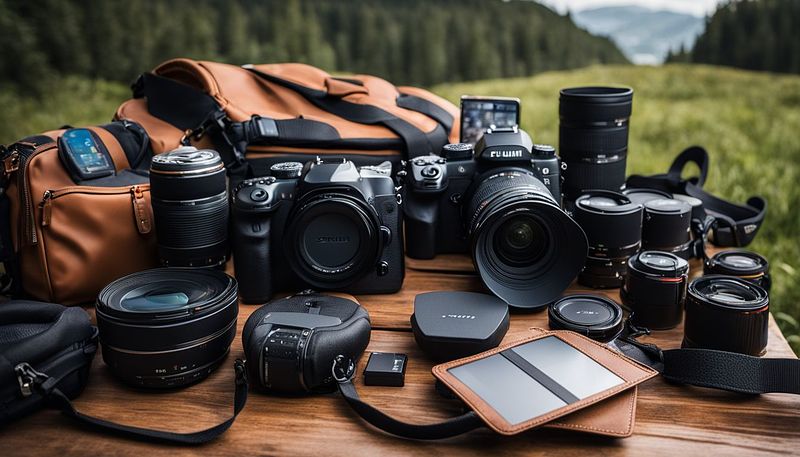 Top 6 Disasters That A Photographer Can Avoid