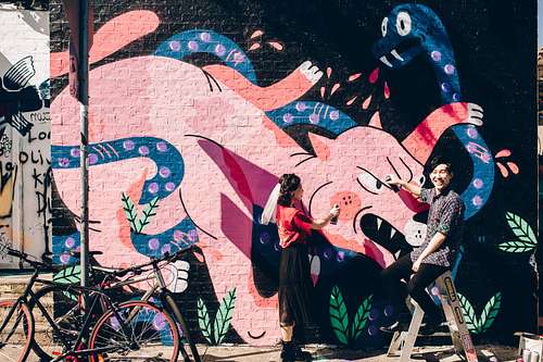 Chalk and Cheese Photography