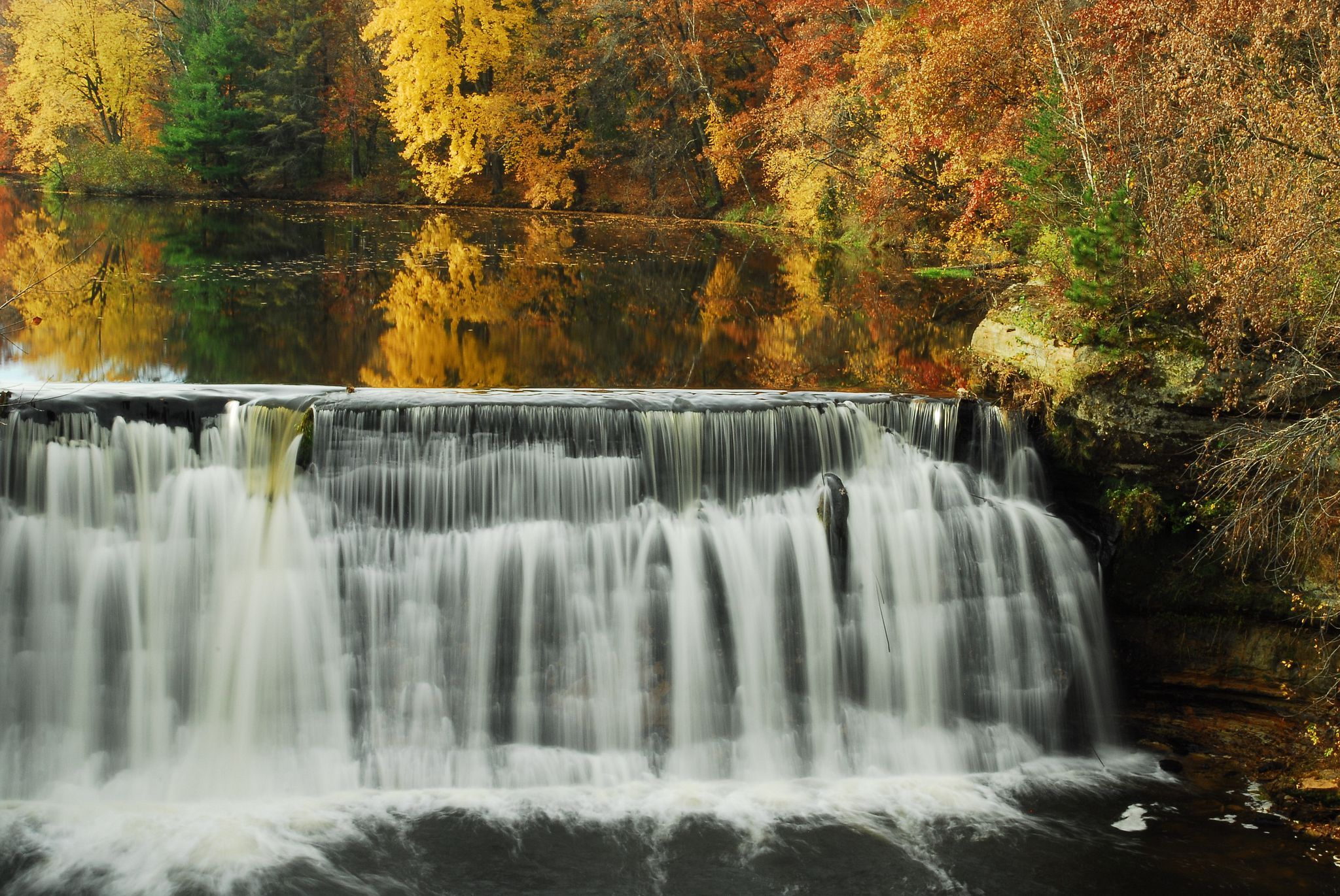 Dells Mill, Augusta WI
