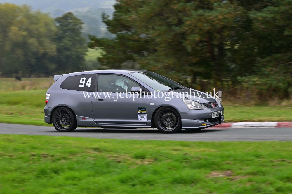 Honda Civic Type R Shane Jowett