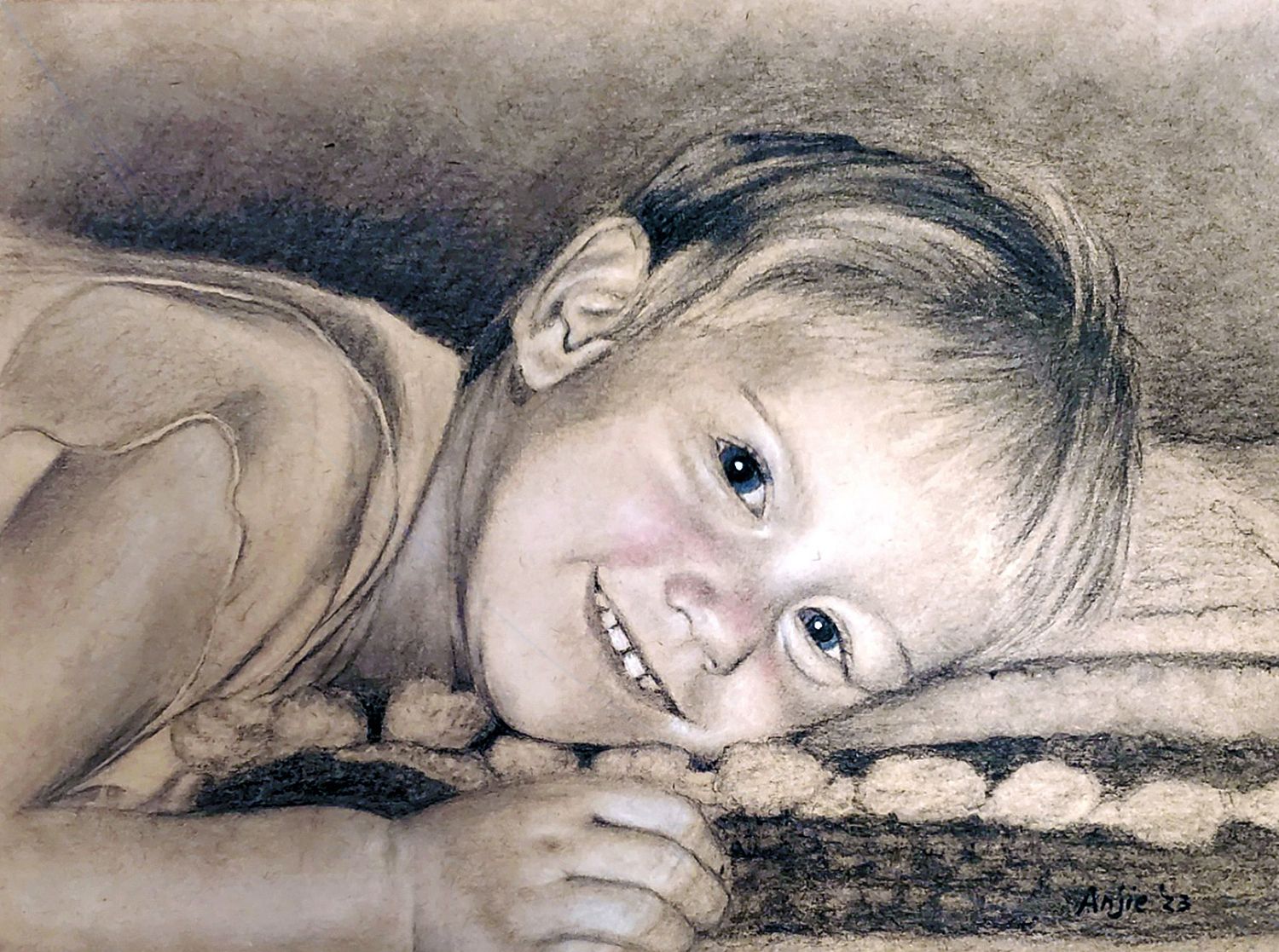 Anjie Beechey Art