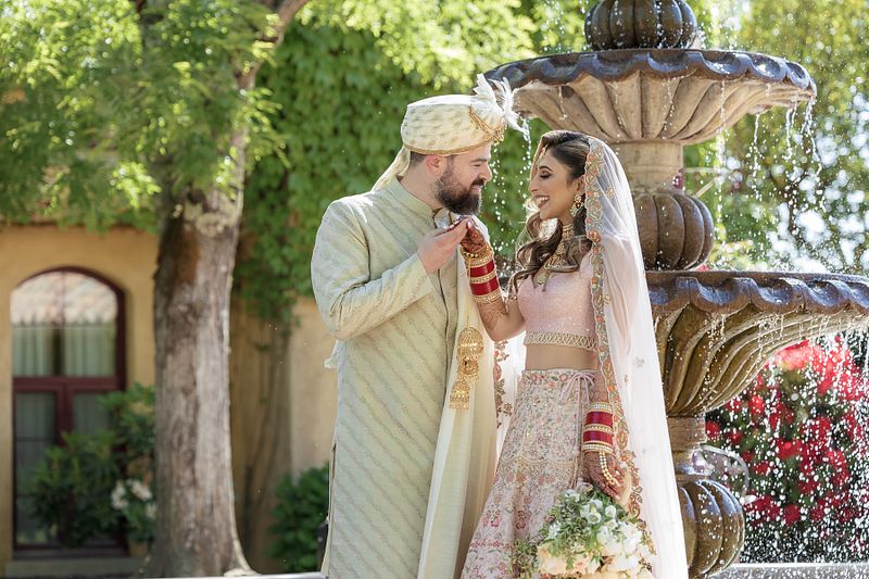 Vintners Resort Wine Country Wedding Pictures | Zoart Photography