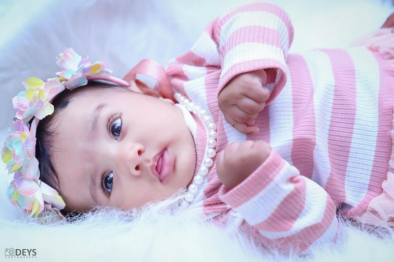 How to do Newborn Shoot at Home?