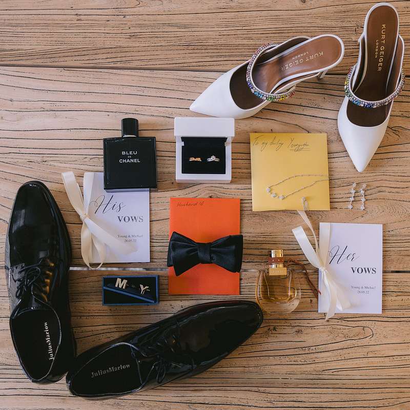 The Ultimate Guide to Wedding Planning: How to Plan for a Stressfree Wedding Day