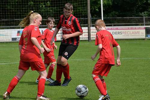 Kinder- und Frauenfu&szlig;ball bewusst st&auml;rken