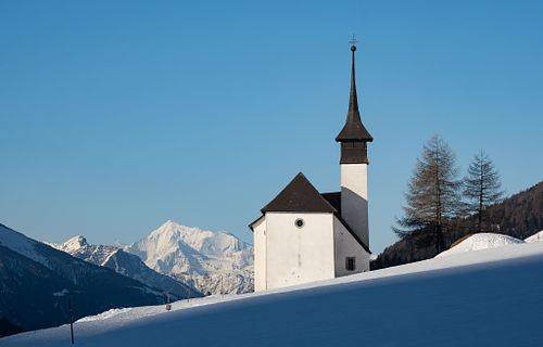 Kirchen, Klöster & Kapellen