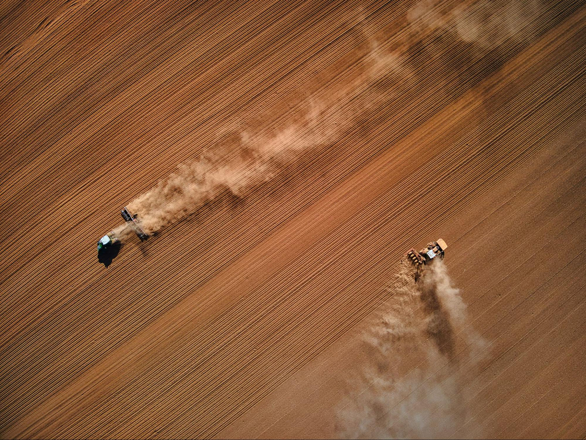 Fotografia aerea