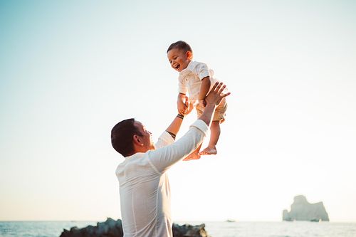 "prematrimoniale coppia con bambino a Masua Pan Di Zucchero Sardegna"
