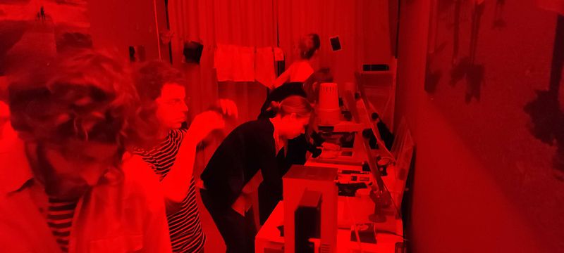 Brussels analog photo classes April 1 2025