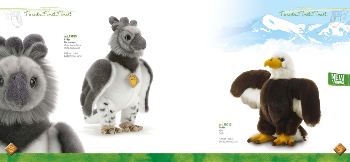 לקנות צעצועי פרווה, צעצועים רכים, לקנות בובות פרווה