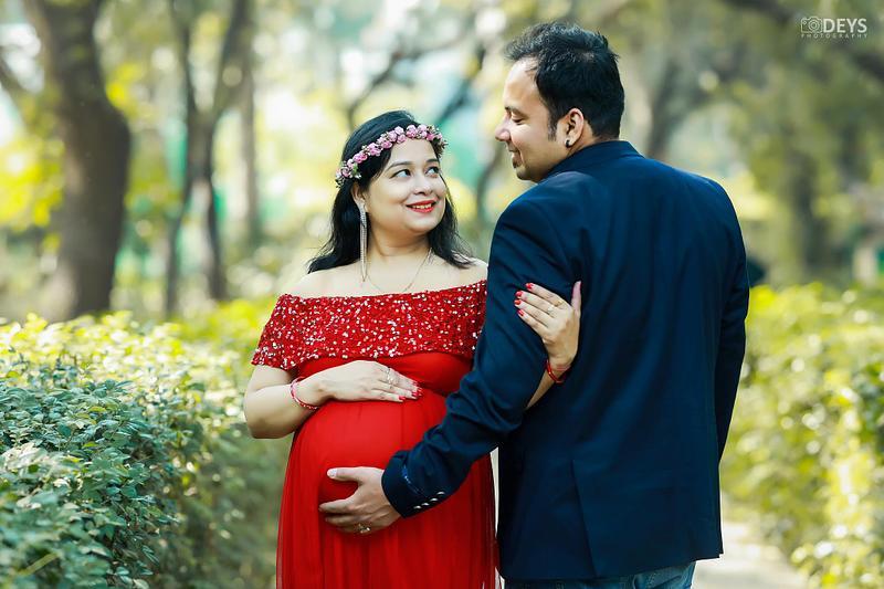 How do you look good in Maternity Pictures?