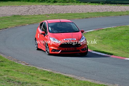 Ford Fiesta ST180 Mike Walters